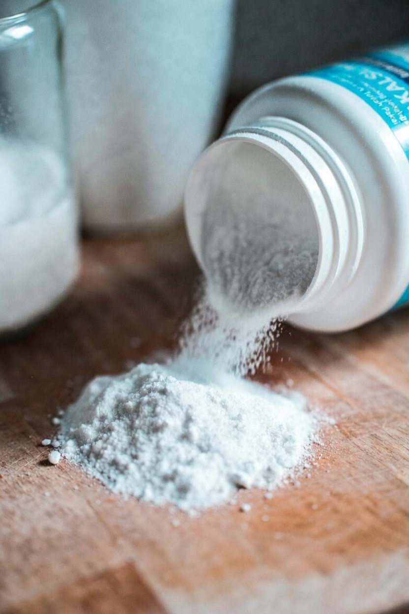 Menjelajahi Penggunaan Soda Kue Sehari-hari untuk Kesehatan Lansia