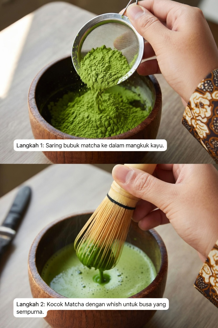 Temukan Bagaimana Kebiasaan Sederhana Minum Teh Hijau Setiap Hari Dapat Membantu Mendukung Kadar Gula Darah yang Lebih Sehat