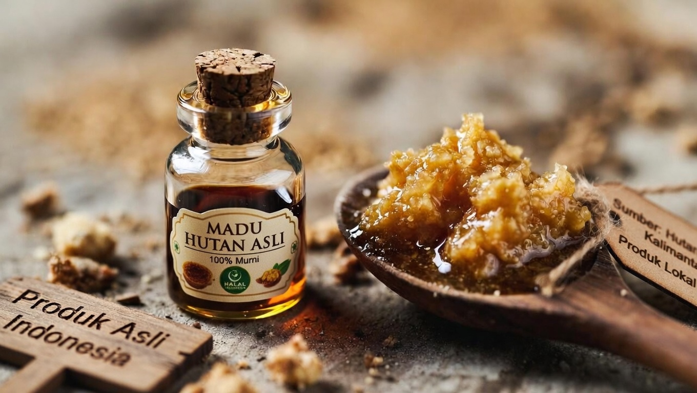 Rahasia Dokter Zaman Dulu: Bagaimana 2 Tetes Minyak Jarak pada Madu Murni Dapat Membantu Menunjang Kesehatan Perempuan di Atas 65 Tahun