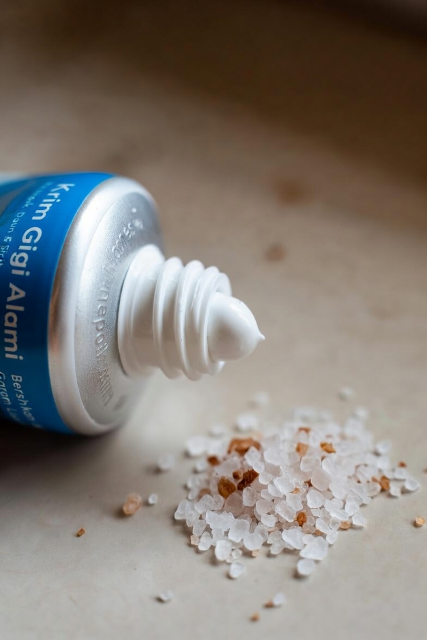 Rutinitas Scrub Sederhana di Rumah yang Banyak Orang Coba untuk Tangan dan Lengan yang Terlihat Lebih Halus