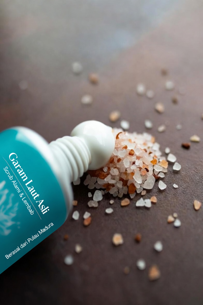 Rutinitas Scrub Sederhana di Rumah yang Banyak Orang Coba untuk Tangan dan Lengan yang Terlihat Lebih Halus