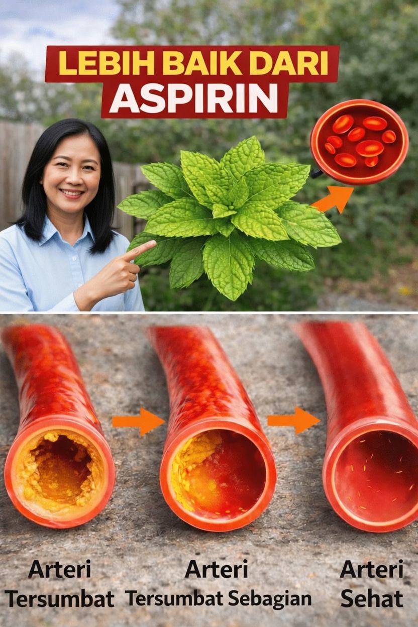 Temukan Makanan Sederhana dan Kebiasaan untuk Mendukung Arteri yang Sehat Secara Alami