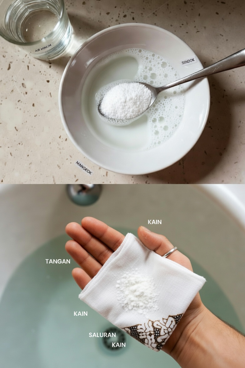 Menjelajahi Baking Soda sebagai Eksfoliator Lembut dalam Rutinitas Perawatan Kulit Harian Anda