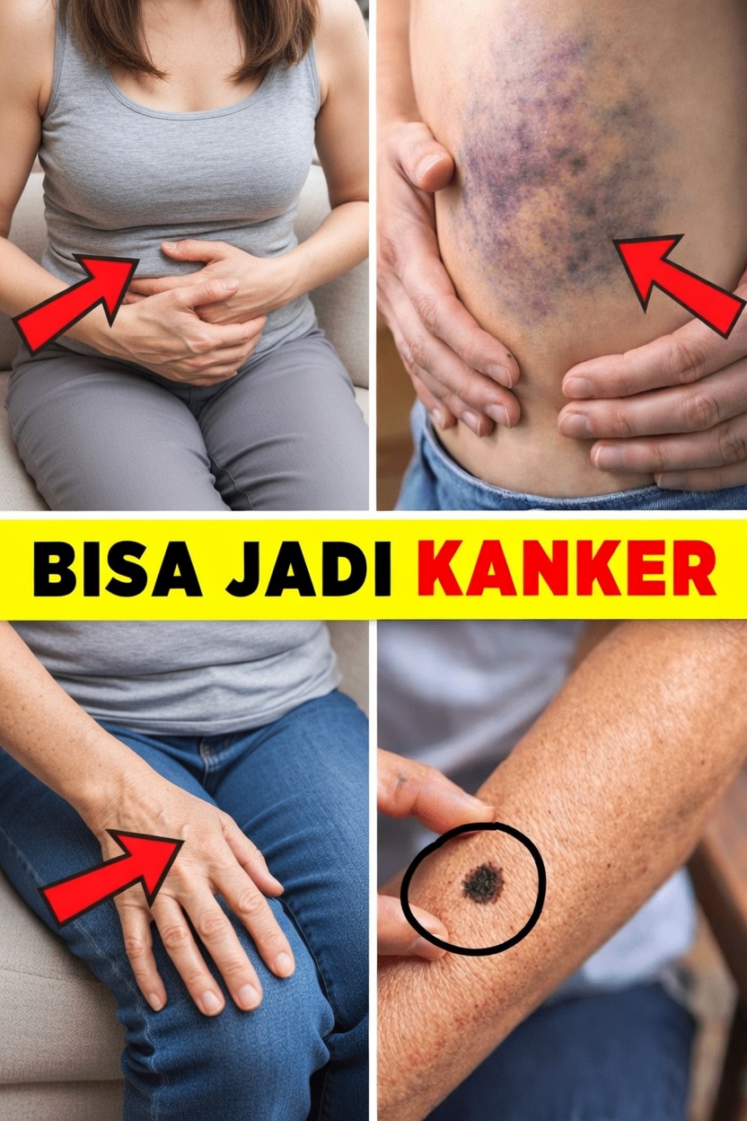 14 Tanda Peringatan Potensial Kanker yang Harus Anda Ketahui