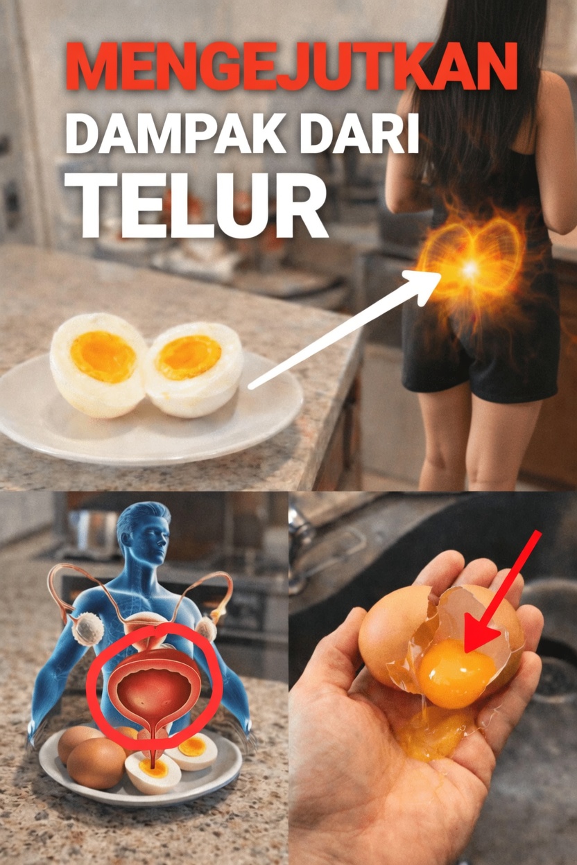 Mengapa Makan Telur Rebus Setiap Pagi Bisa Menjadi Perubahan Sederhana yang Mengubah Pola Nutrisi Harian Anda