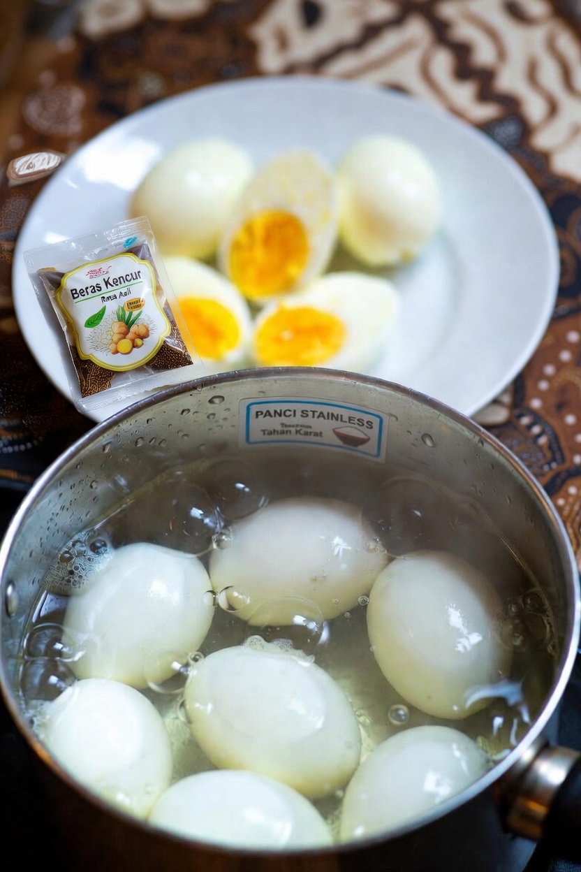 Mengapa Makan Telur Rebus Setiap Pagi Bisa Menjadi Perubahan Sederhana yang Mengubah Pola Nutrisi Harian Anda