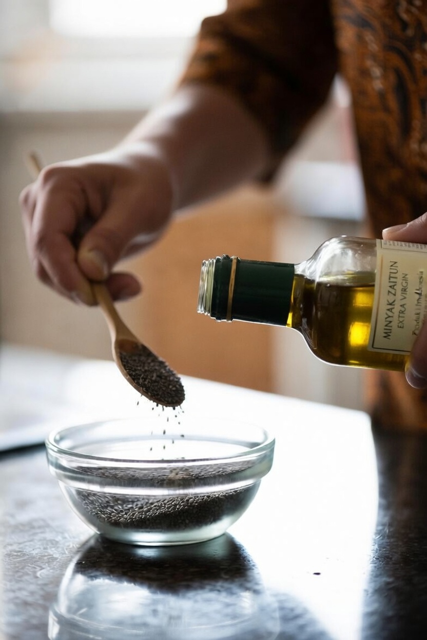 Suntikan Harian Sederhana untuk Mendukung Kelancaran Aliran Darah dan Kesehatan Jantung