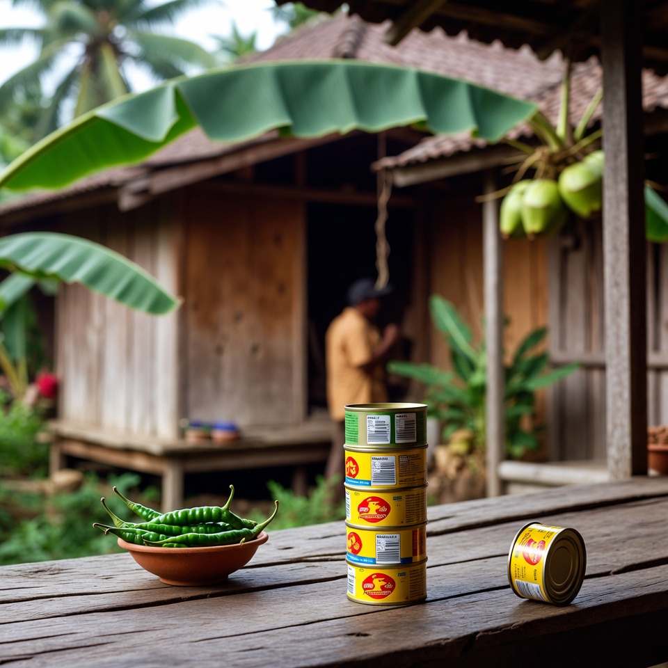 Jangan buang kaleng tuna, nilainya sebanding dengan emas di rumah: cara memanfaatkannya kembali