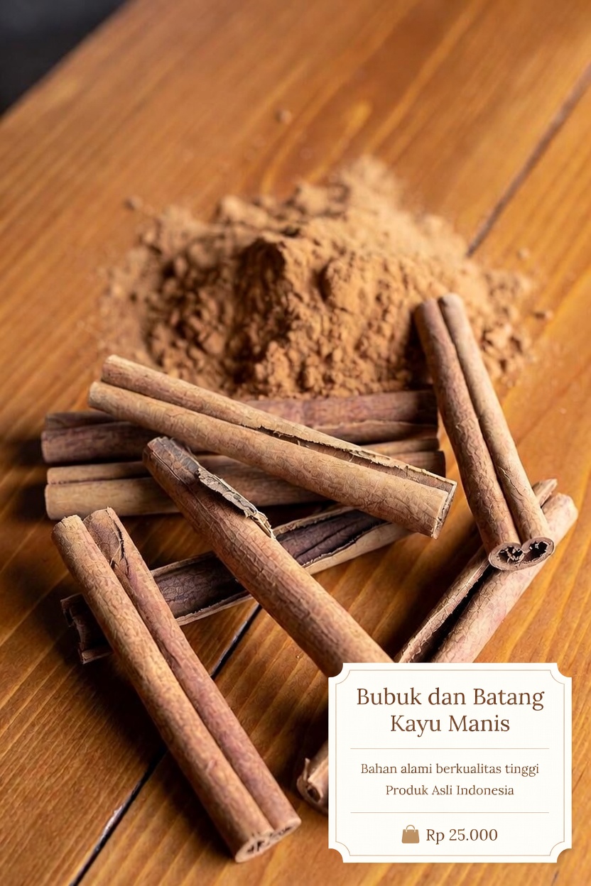Bisakah Menambahkan Bumbu Sederhana Seperti Kayu Manis ke Rutinitas Harian Anda Membantu Mendukung Kadar Gula Darah yang Sehat?