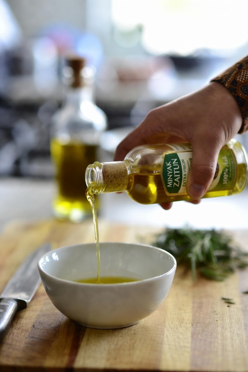 Mungkinkah Satu Sendok Makan Minyak Zaitun Setiap Hari Mendukung Kesehatan Ginjal Anda? Inilah yang Diungkapkan Penelitian