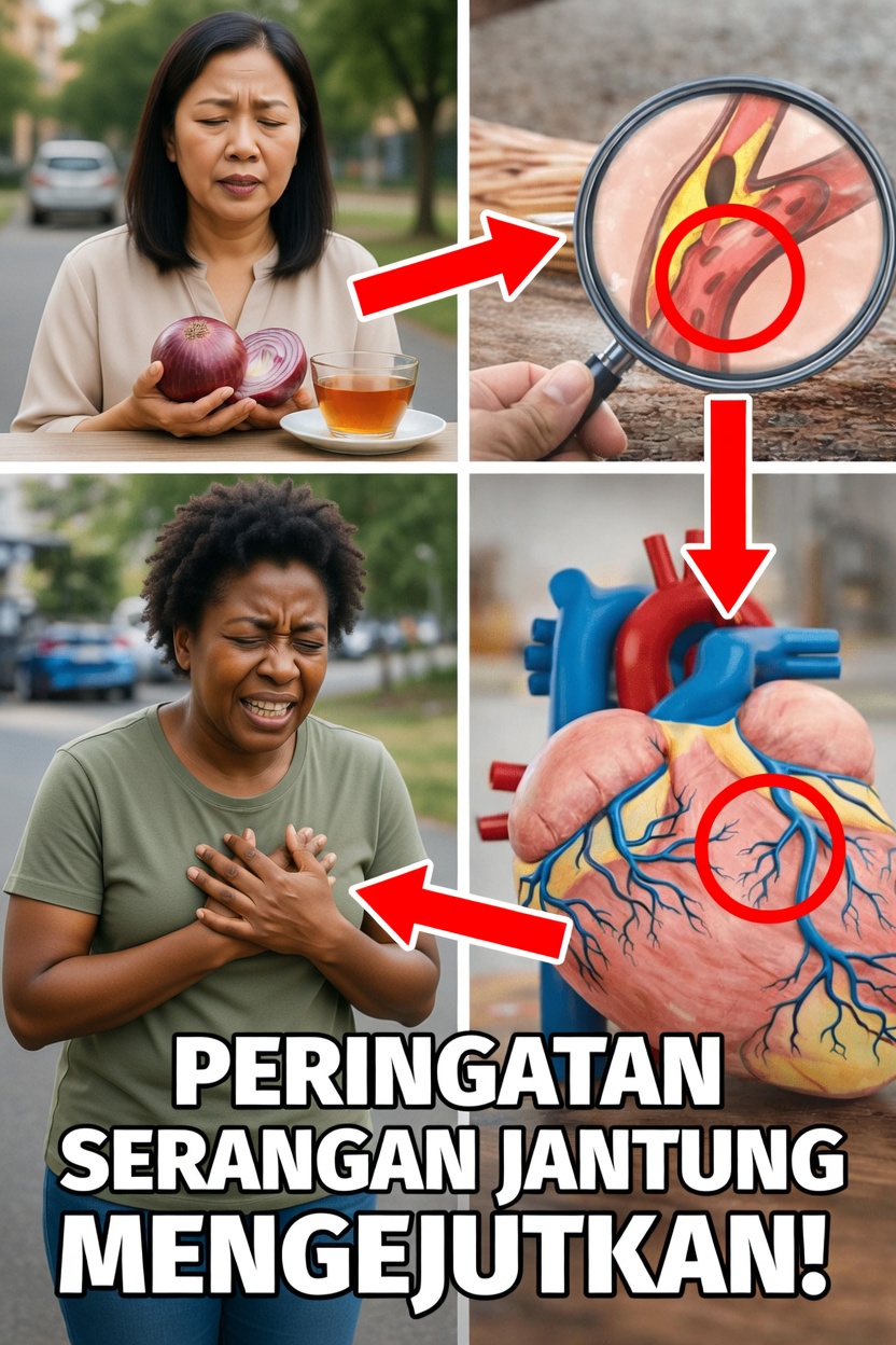 Benarkah Teh Bawang Merah Dapat Membantu Menjaga Kadar Gula Darah yang Sehat? Apa yang Sebenarnya Ditunjukkan Ilmu Pengetahuan