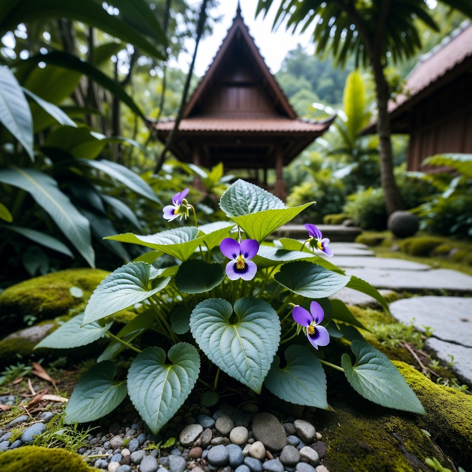 Bunga Violet Manis (Viola odorata): 25 Manfaat Luar Biasa dan Cara Menggunakannya