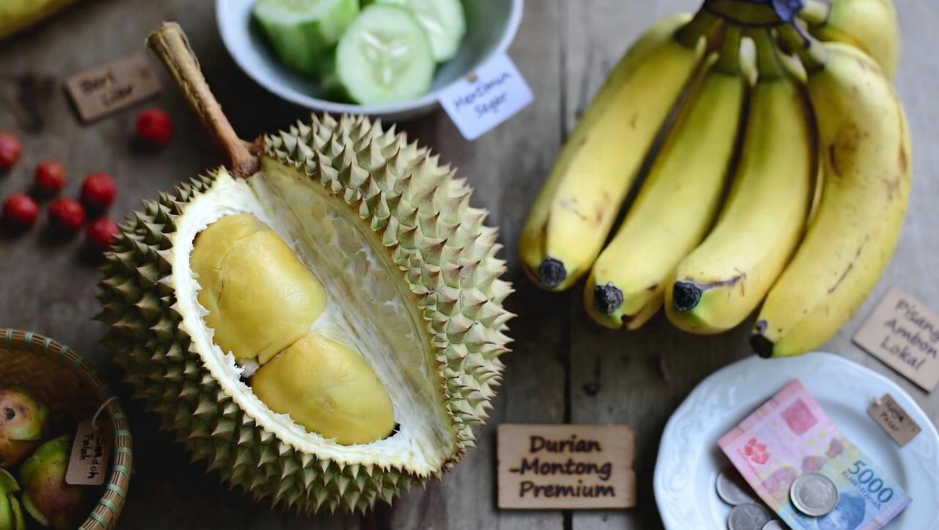 Kadar Kreatinin Tinggi? Pilihan Buah Cerdas untuk Mendukung Kesehatan Ginjal Anda