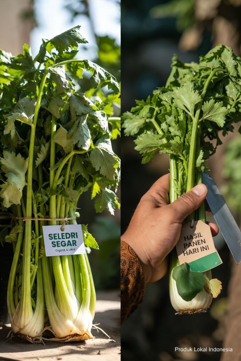 Mengapa Jus Seledri Menjadi Ritual Pagi Nomor Satu Bagi Mereka yang Menginginkan Darah, Kulit, dan Organ yang Lebih Bersih