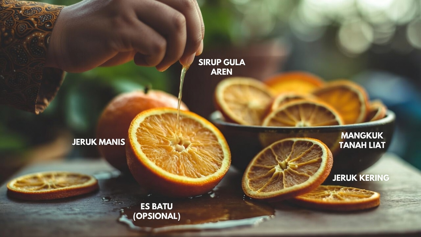 Kebiasaan Pagi Sederhana untuk Menjaga Kesehatan Ginjal Anda: Temukan Kekuatan Jus Jeruk Segar