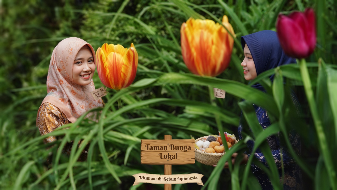 Daun dan Bunga Kembang Sepatu: Manfaat dan Kegunaan Rumahan