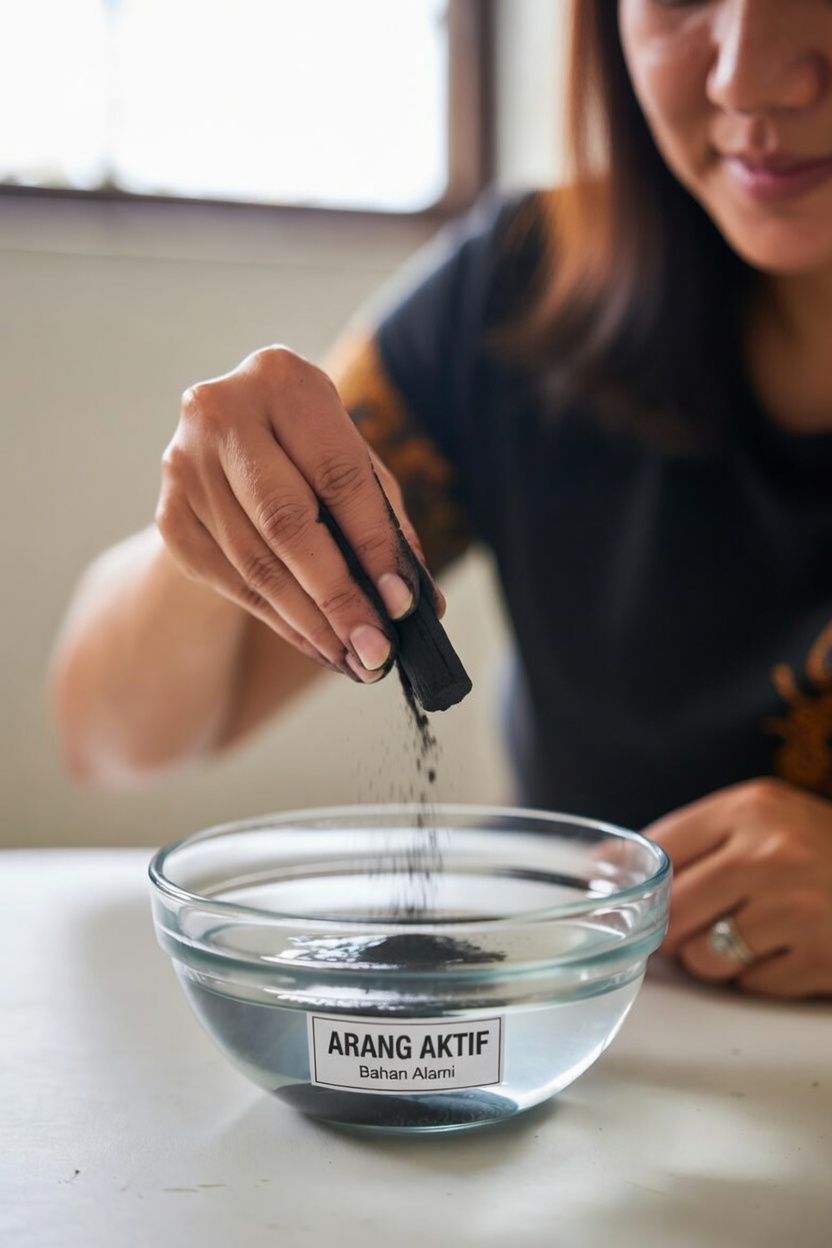 Menjelajahi Pendekatan Alami untuk Mempertahankan Senyum Lebih Cerah: Yang Perlu Anda Ketahui tentang Arang Aktif