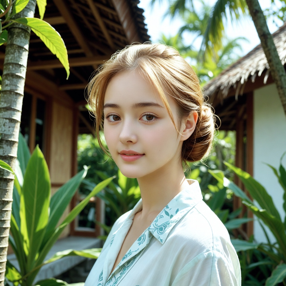 Betty, Sekretaris Prancis