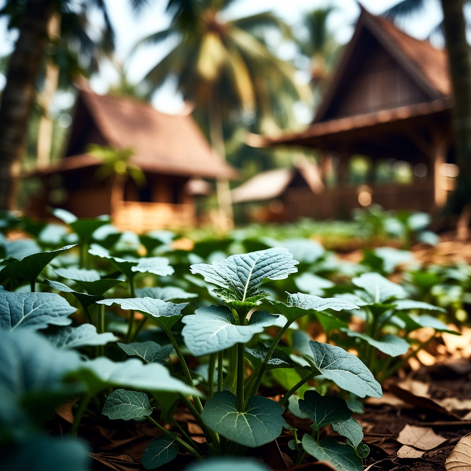 10 Manfaat Kesehatan Luar Biasa dari Daun Sawi Liar yang Perlu Anda Ketahui
