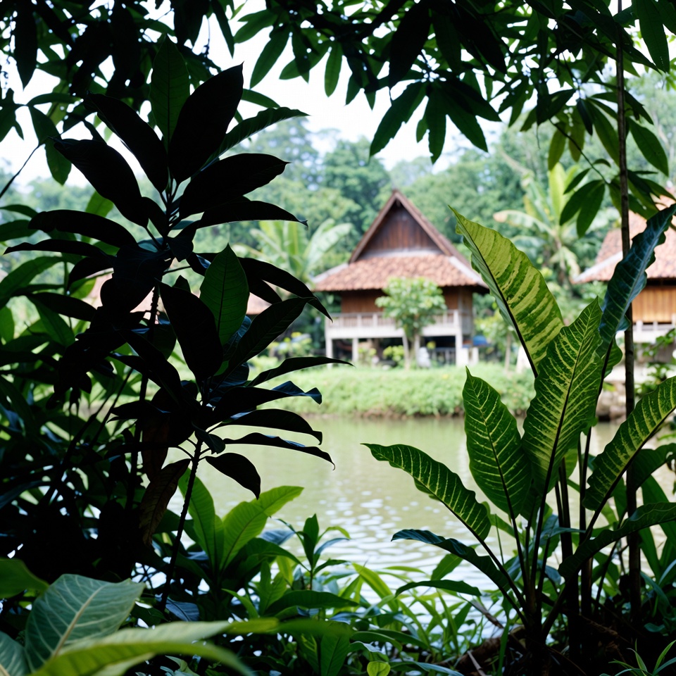 5 Daun Penting untuk Meningkatkan Kesehatan Mata Anda Secara Alami..