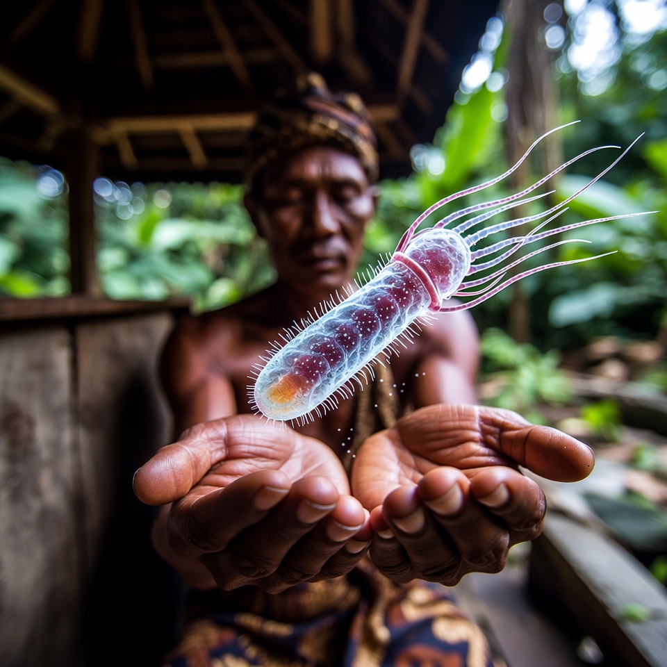 Bersihkan ginjal, hati, dan paru-paru: seluruh bakteri keluar dari tubuh