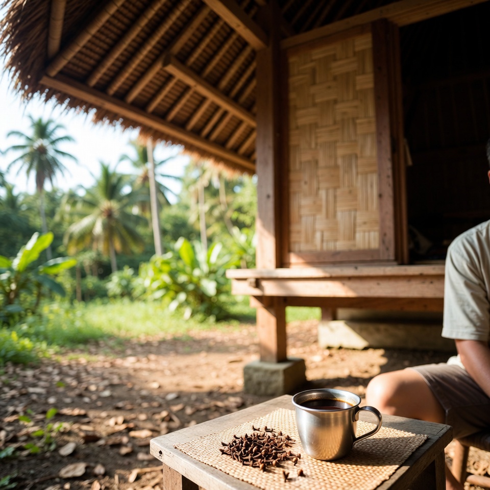 Campurkan Cengkih dengan Kopi & Minum Itu – 30 Menit Kemudian… WOW!