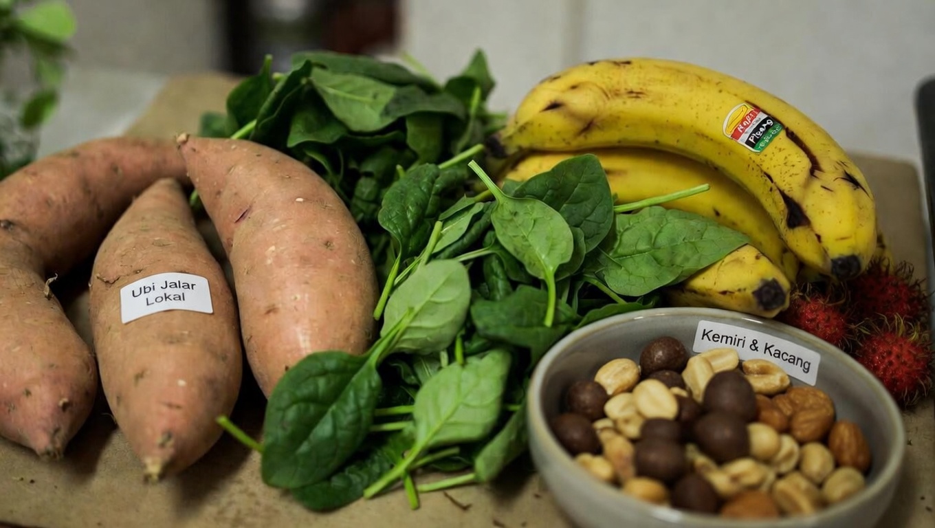 3 Vitamin Teratas yang Dapat Mendukung Kenyamanan dan Kekuatan Kaki pada Orang Dewasa di Atas 60 Tahun