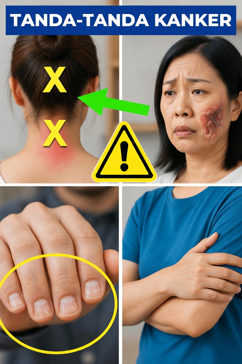 9 Tanda Peringatan Kanker yang Tidak Boleh Anda Abaikan