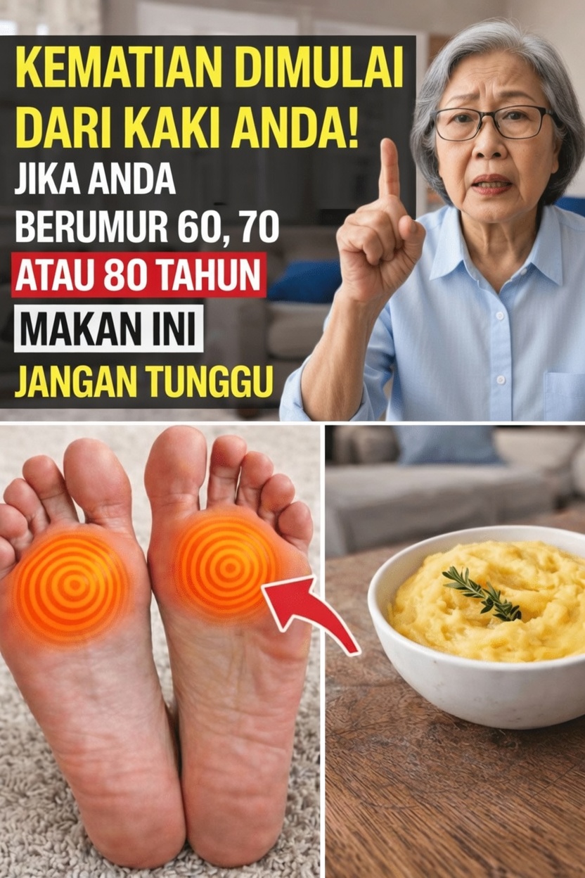 5 Makanan Kaya Magnesium Teratas yang Dapat Mendukung Kesehatan Otot di Usia 60-an, 70-an, dan Seterusnya