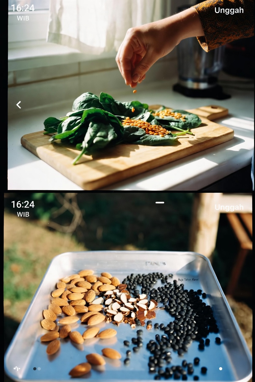 5 Makanan Kaya Magnesium Teratas yang Dapat Mendukung Kesehatan Otot di Usia 60-an, 70-an, dan Seterusnya