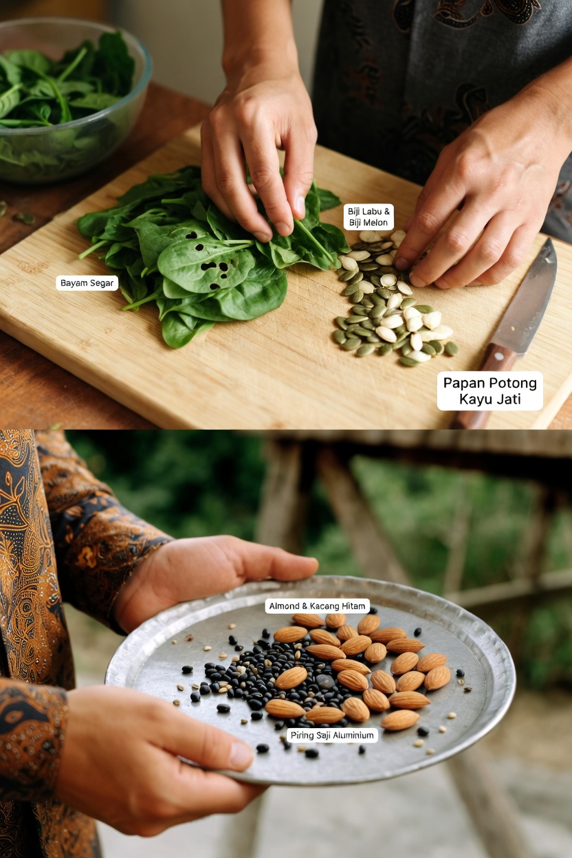 5 Makanan Kaya Magnesium Teratas yang Dapat Mendukung Kesehatan Otot di Usia 60-an, 70-an, dan Seterusnya