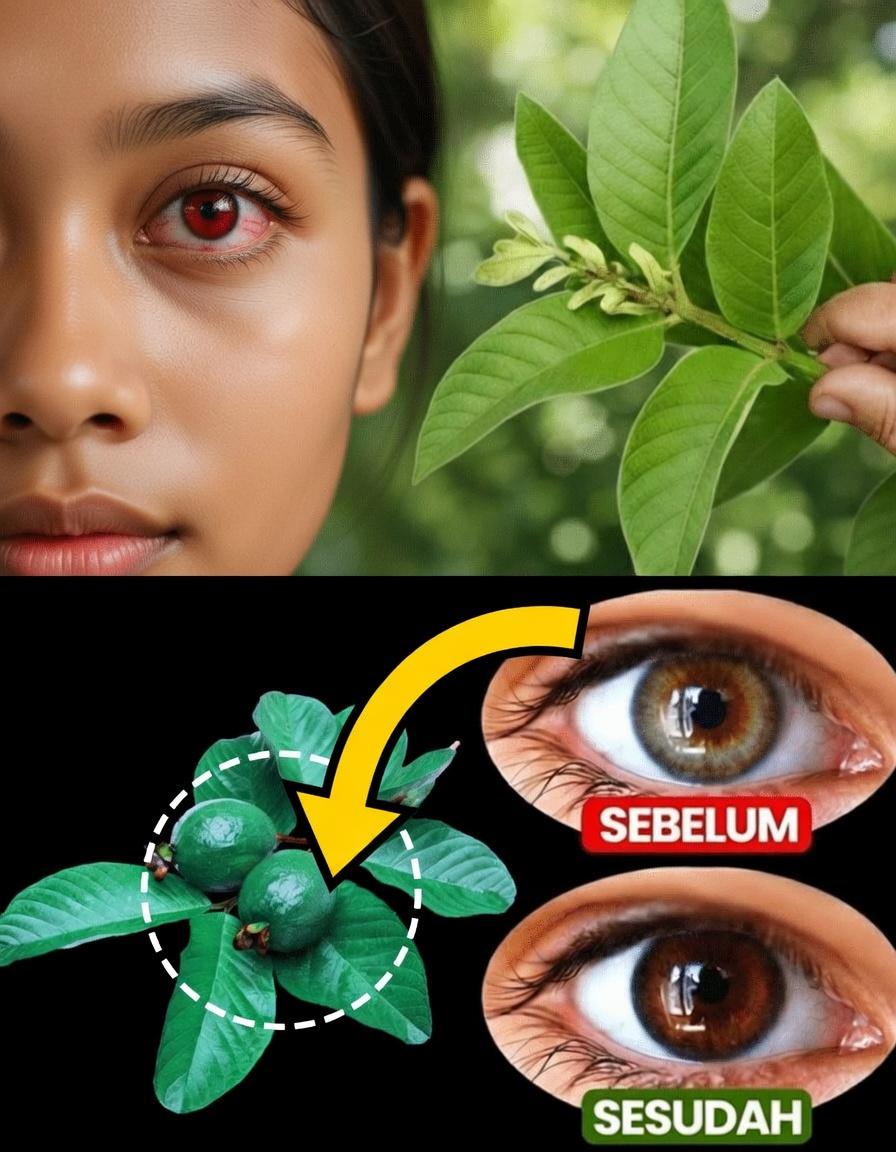 Bisakah Mengonsumsi Jambu Biji Mendukung Kesehatan Mata yang Lebih Baik? Temukan Pilihan Alami yang Kaya Nutrisi