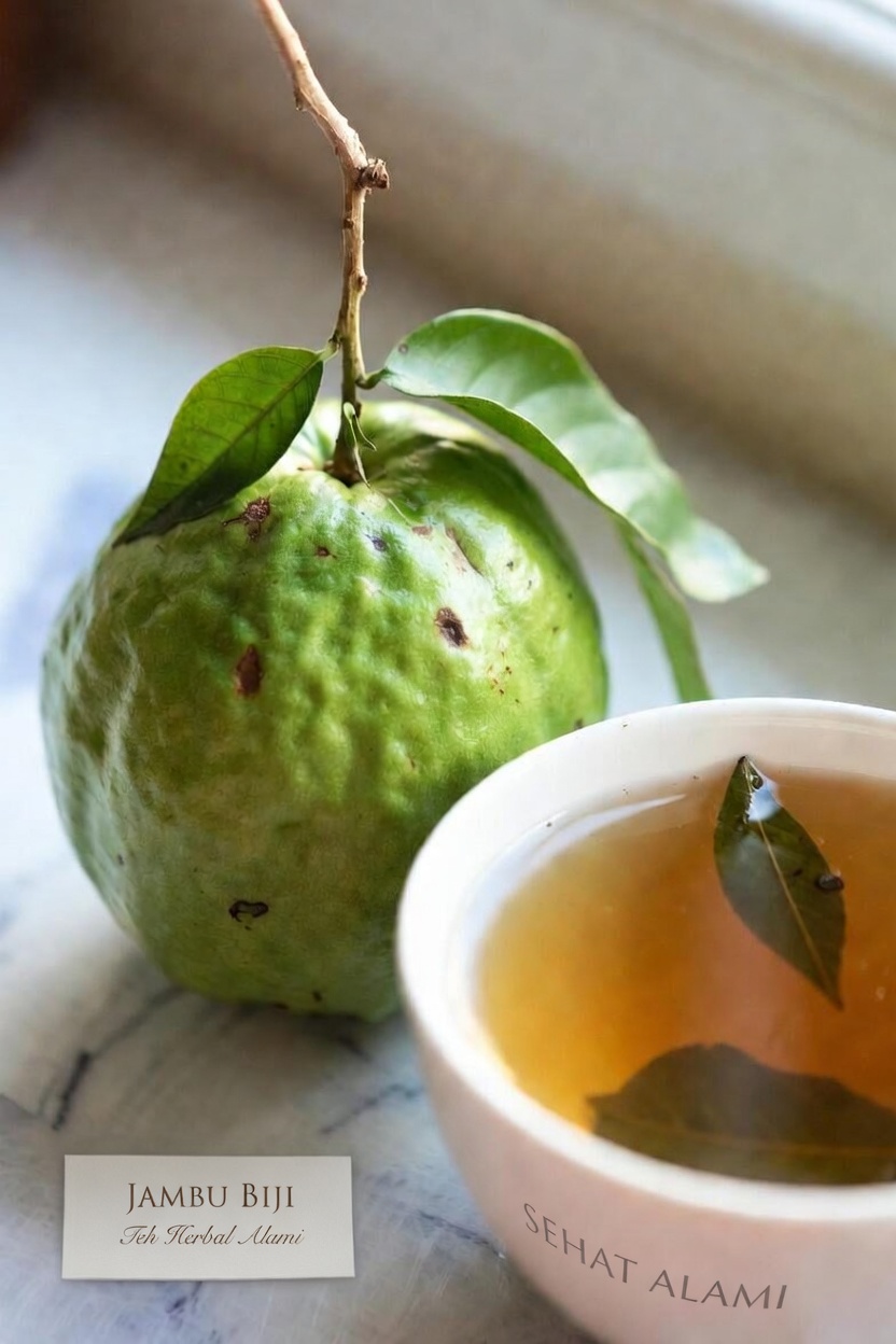 Bisakah Mengonsumsi Jambu Biji Mendukung Kesehatan Mata yang Lebih Baik? Temukan Pilihan Alami yang Kaya Nutrisi