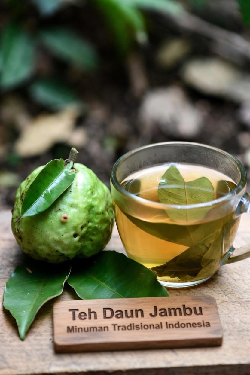 Bisakah Mengonsumsi Jambu Biji Mendukung Kesehatan Mata yang Lebih Baik? Temukan Pilihan Alami yang Kaya Nutrisi