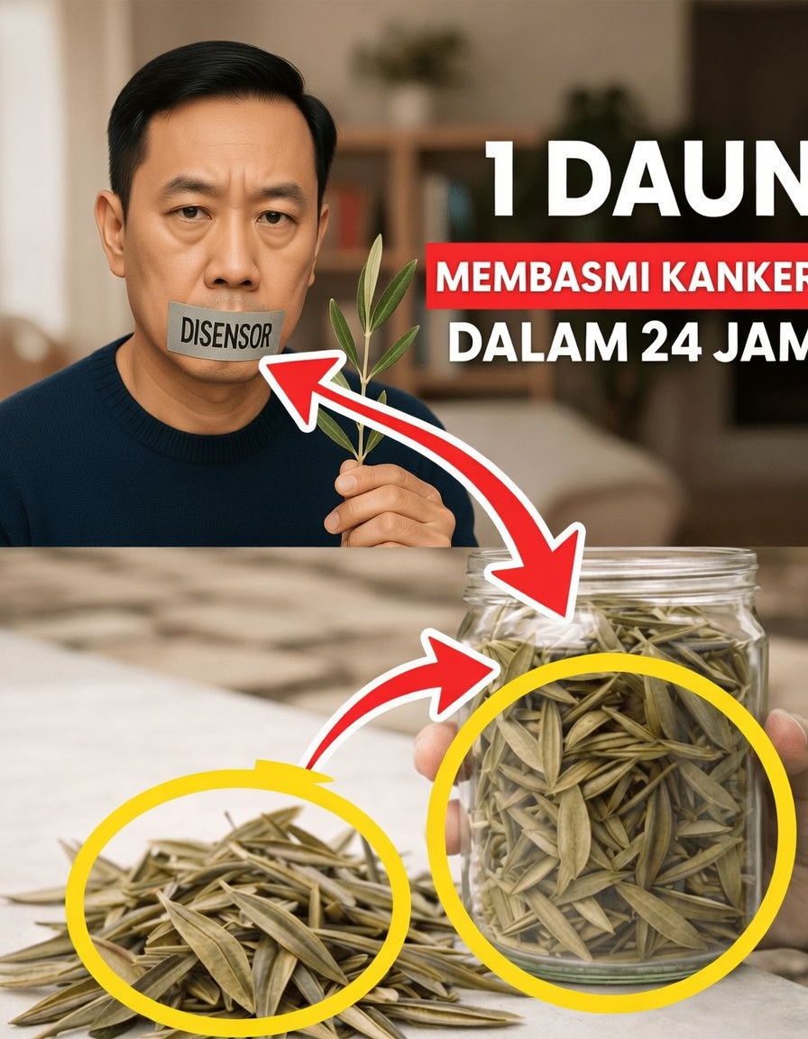 Daun Terabaikan yang Mungkin Membantu Tubuh Anda Melawan Sel Kanker