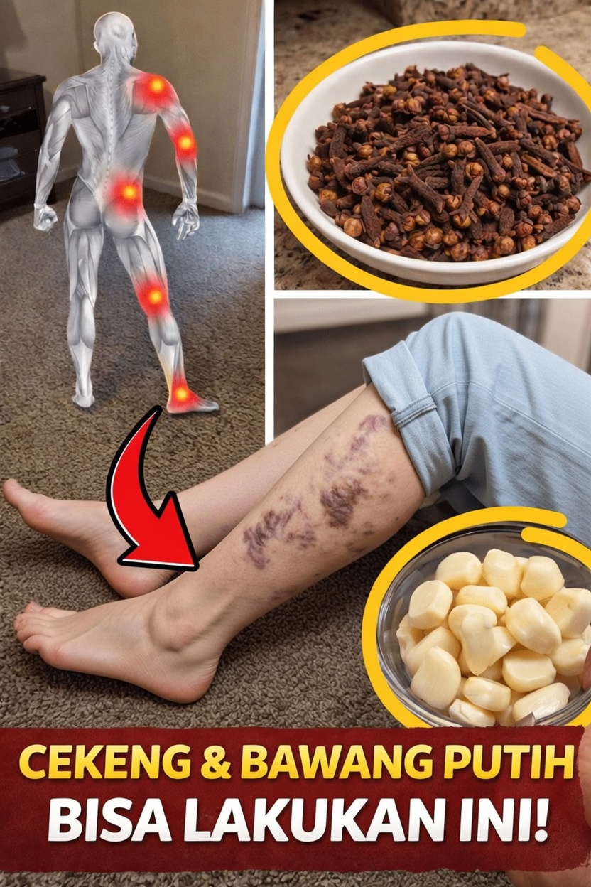 Bahan Dapur Sehari-hari dan Kebiasaan Ringan yang Mendukung Kenyamanan Kaki dan Mobilitas Harian