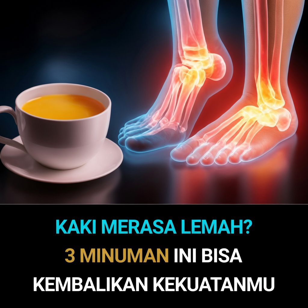 Bahan Dapur Sehari-hari dan Kebiasaan Ringan yang Mendukung Kenyamanan Kaki dan Mobilitas Harian