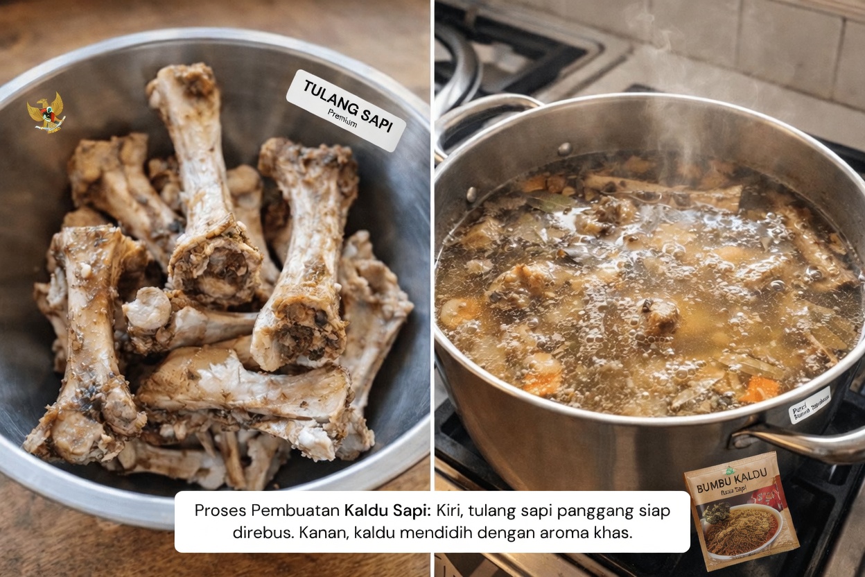 Menemukan Makanan yang Dapat Mendukung Kesehatan Tulang Rawan Lutut melalui Pilihan Nutrisi Sehari-hari