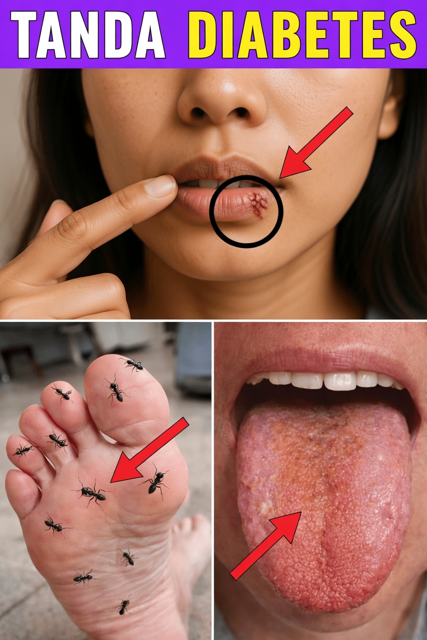 11 Tanda Halus Diabetes yang Sering Diabaikan Banyak Orang dalam Kehidupan dan Kebiasaan Sehari-hari