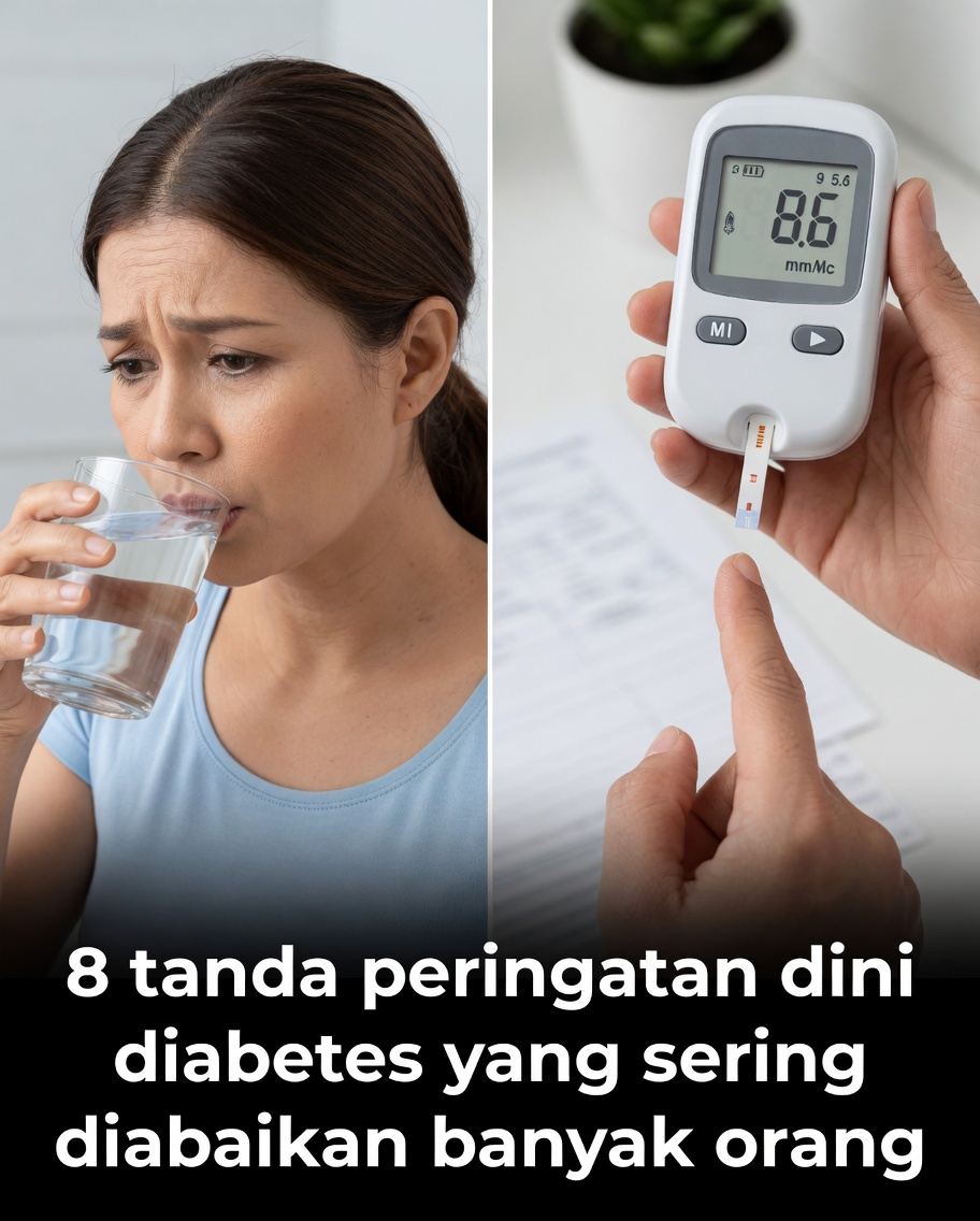11 Tanda Halus Diabetes yang Sering Diabaikan Banyak Orang dalam Kehidupan dan Kebiasaan Sehari-hari