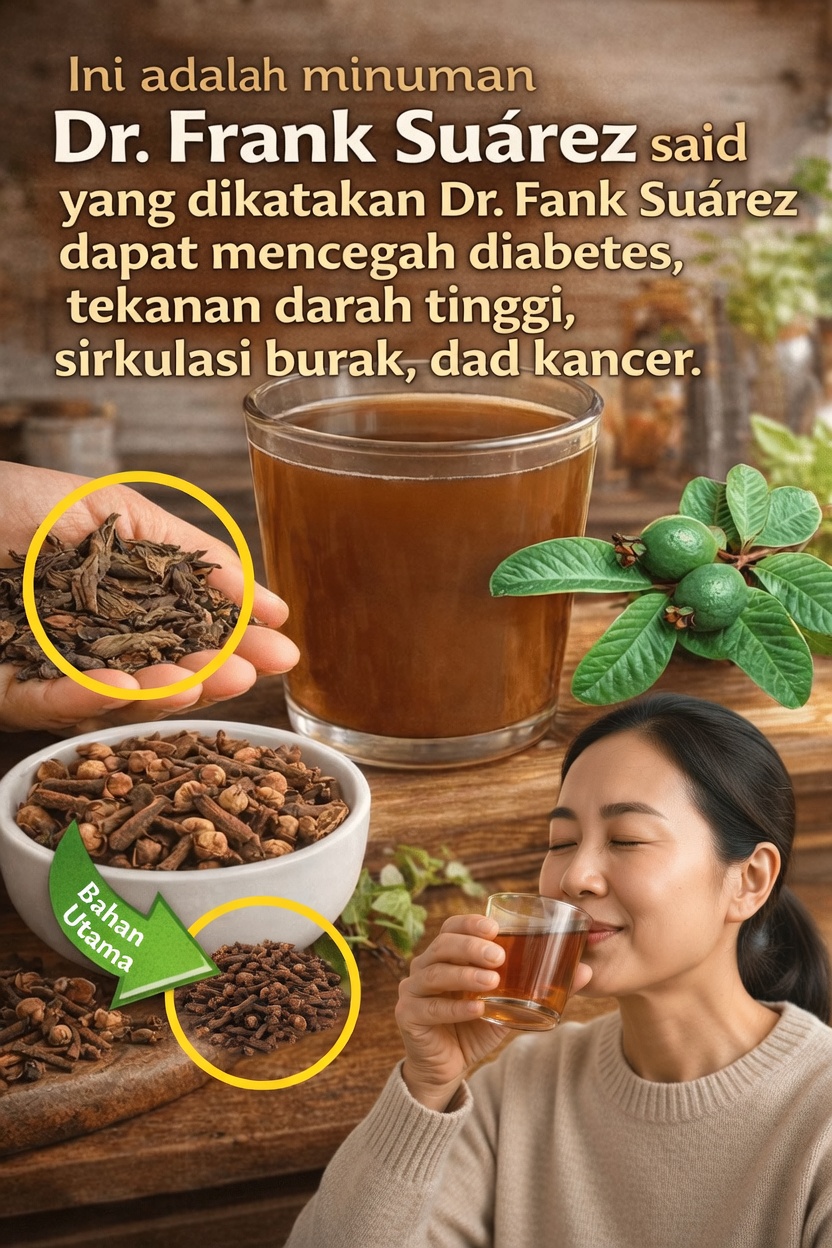 Tinjauan Lebih Dekat tentang Minuman Herbal Populer dan Kebiasaan Kesehatan Sehari-hari yang Dibicarakan Orang di Dunia Maya