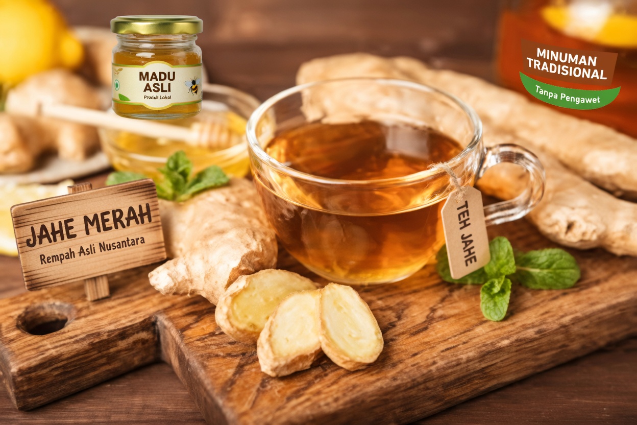 Tinjauan Lebih Dekat tentang Minuman Herbal Populer dan Kebiasaan Kesehatan Sehari-hari yang Dibicarakan Orang di Dunia Maya