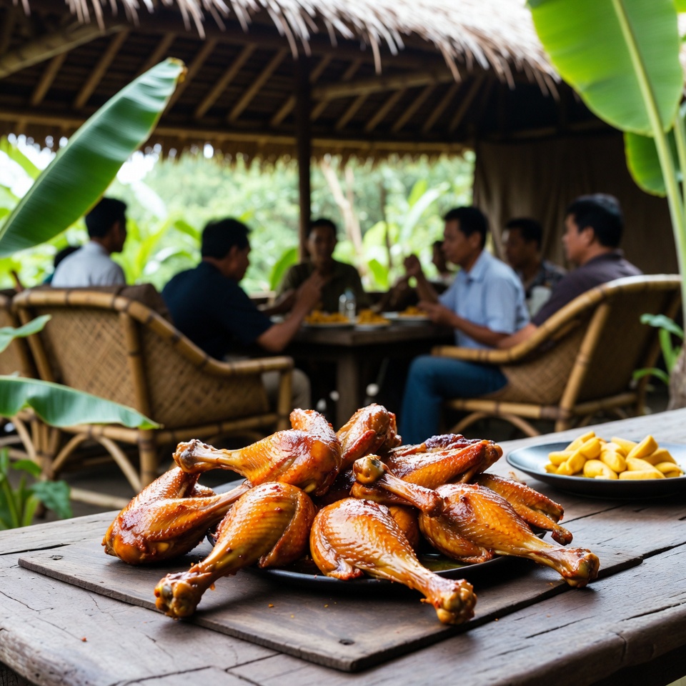 Banyak orang masih suka makan 4 bagian ayam ini?
