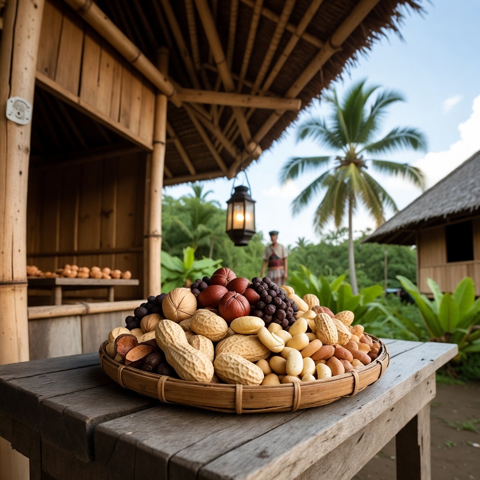 Permen Kacang Oklahoma