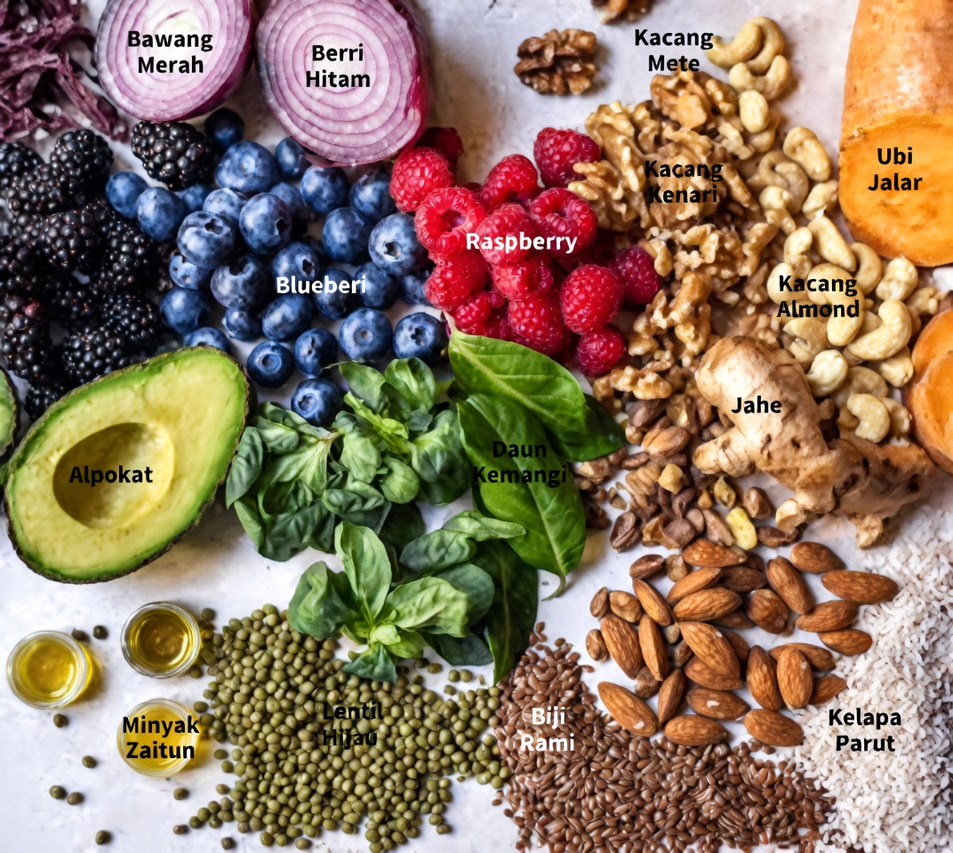 Kebiasaan Dapur Sederhana bagi Lansia: Menjelajahi Biji-bijian sebagai Bagian dari Pola Makan Sehat Sehari-hari