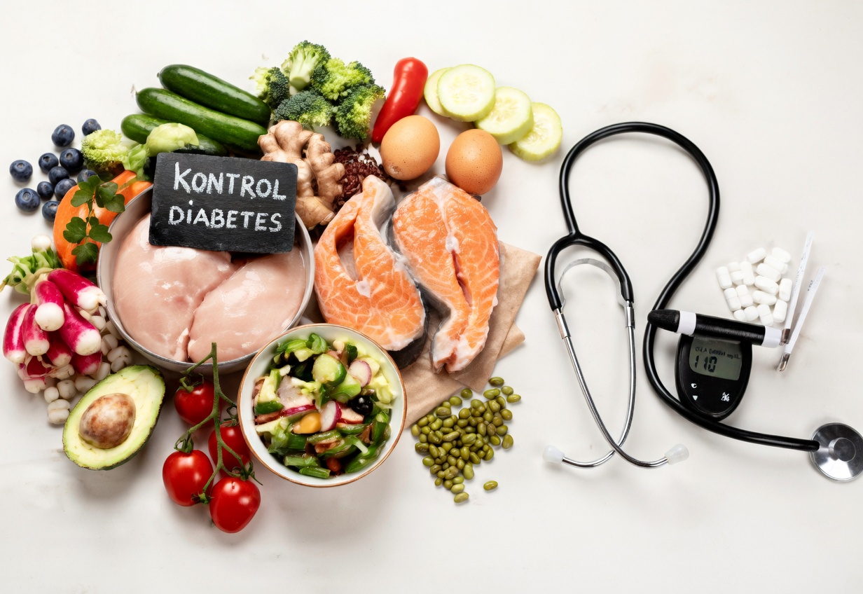 10 Sayuran Terbaik untuk Penderita Diabetes yang Aman Dikonsumsi dalam Menu Sehari-hari