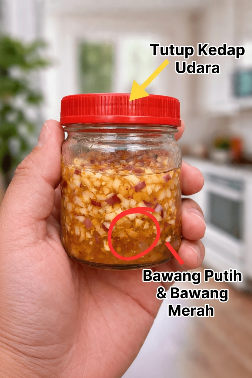 Jahe, Bawang, Bawang Putih, Jus Lemon, dan Madu: Racikan Harian Sederhana yang Bikin Orang Penasaran