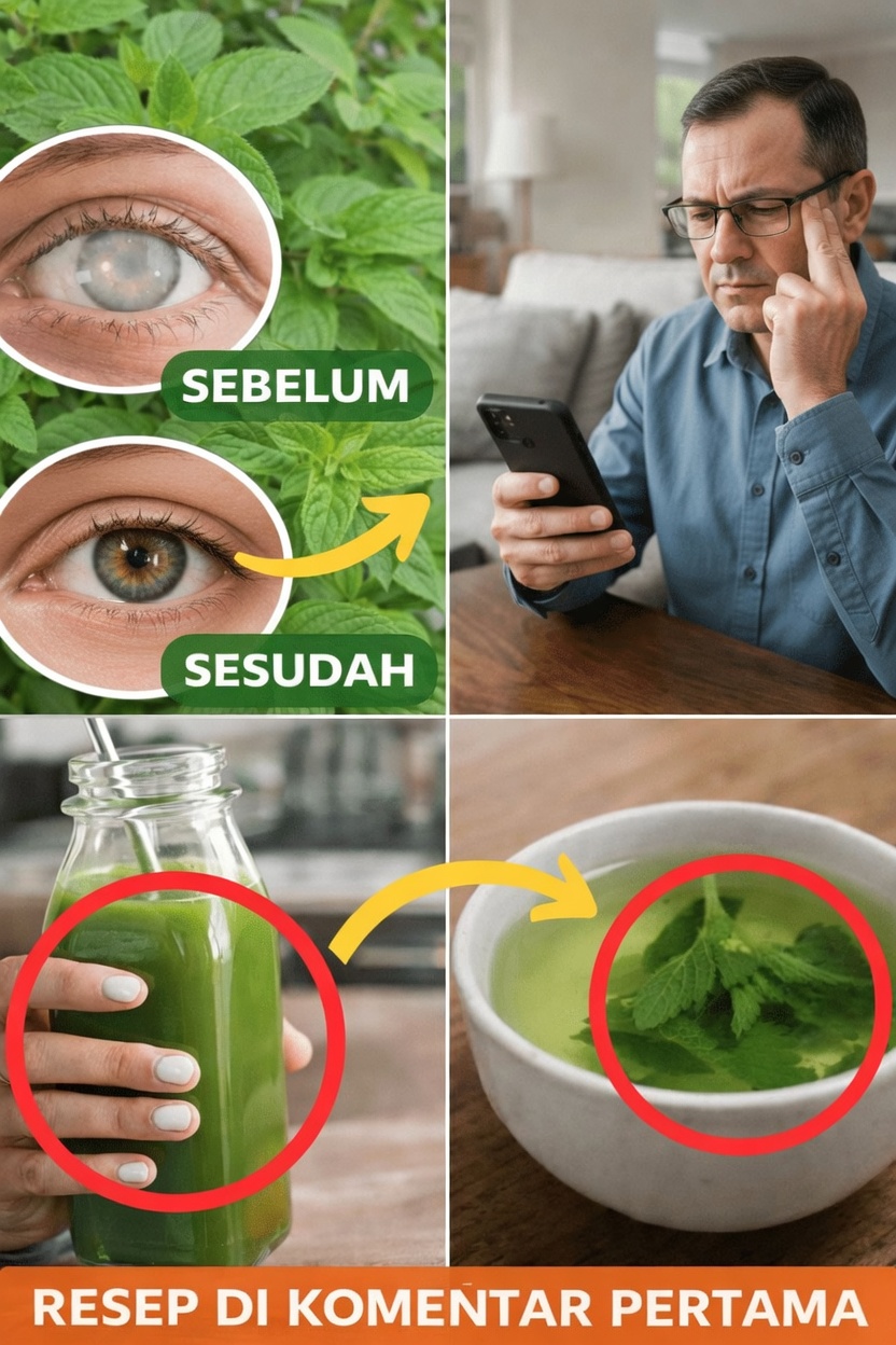 Oregano Orejón: Herba yang Jarang Diketahui yang Mungkin Secara Alami Melindungi Penglihatan Anda