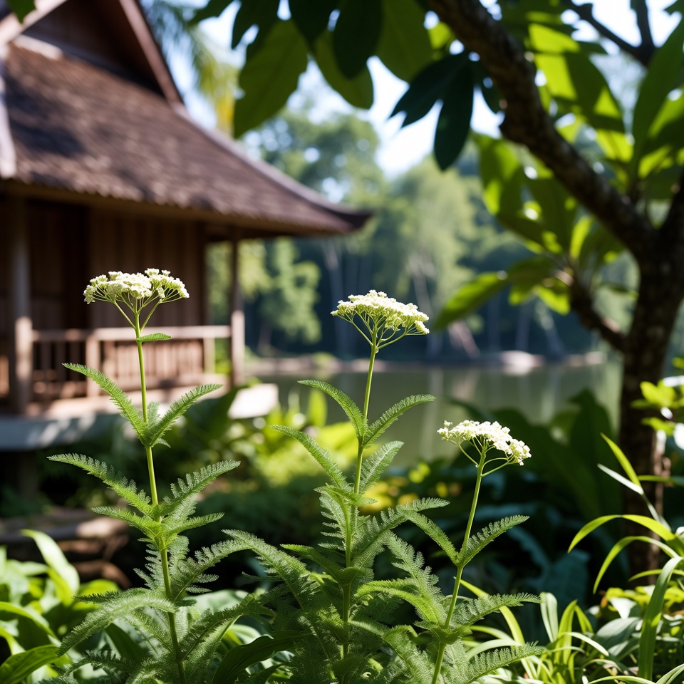 Yarrow: Sekutu Herbal Abadi dengan Manfaat Kesehatan yang Menakjubkan dan Cara Menggunakannya