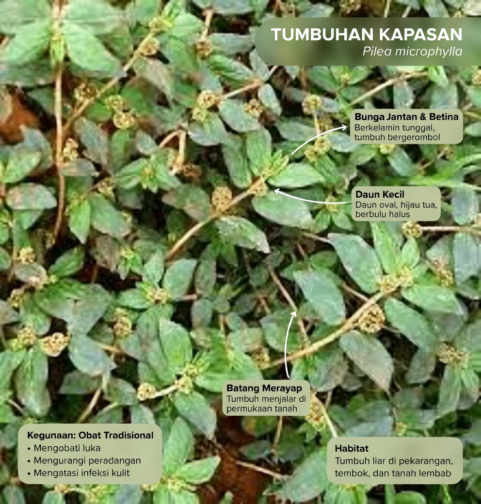 Menjelajahi Pendekatan Alami Berbasis Tumbuhan untuk Mendukung Kesehatan Kulit: Apa Kata Orang tentang Gulma Umum Ini